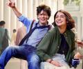 Zero Review: Shah Rukh Khan stands tall