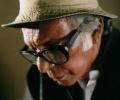 Mrinal Sen: 'I wish I could start from scratch'