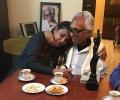 When Shabana Azmi last met Mrinal Sen