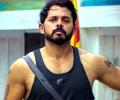 'People saw the real Sreesanth'