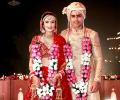 PIX: The Gautam Rode-Pankhuri Awasthy wedding