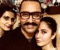 What are 'thugs' Aamir, Katrina, Fatima up to?