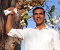 PadMan Review: It's about empowering Akshay Kumar