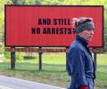 Review: Three Billboards Outside Ebbing, Missouri: Frances all the way!