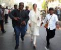 Shah Rukh, Amitabh, Katrina at Sridevi's funeral