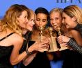 Golden Globes 2018: Big Little Lies wins