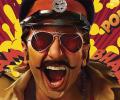 Ranveer, AB, Salman: The Kooky cops of Bollywood