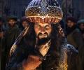 Does Bhansali glorify jauhar?