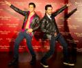 Like Varun Dhawan's wax figure? VOTE!