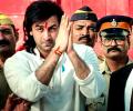 Why should Sanju take pangas?