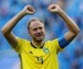 Sweden's Granqvist ready to show England what they missed