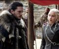 Game Of Thrones, Handmaid's Tale lead Emmy noms