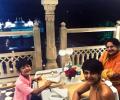 Around the world with Mandira Bedi