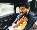 A peek inside Dulquer Salmaan's life