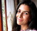 What was Nimrat doing in Meghalaya?