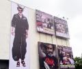 Rajini Mania in Mumbai and Chennai