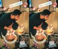 Awww! Janhvi, Khushi, Anshula celebrate Arjun's birthday