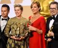 Oscars 2018: Meet the BIG Winners!