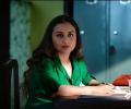 Why Rani feels today's actors are spoilt, pampered