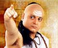 He has played Chanakya 1,039 times