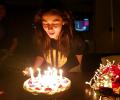 How Alia celebrated her birthday