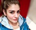 Raveena Tandon's *Super Cool* Swiss Holiday