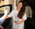 Kareena, Janhvi, Esha's day out...