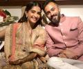 #SonamKiShaadi: The mehendi ceremony