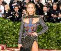 Met Gala 2018: Jennifer Lopez, Rihanna scorch the red carpet