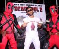 Meet Ranveer Singh, desi Deadpool