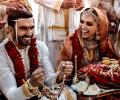 Deepika, Samantha, Anushka: The PRETTIEST brides