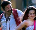 Bhaiaji Superhit Review: Downsizing Deol