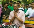 Cops say no proof against Nana Patekar; Tanushree 'not surprised'