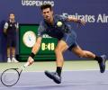 US Open PICS: Djokovic, Federer cruise; Kohlschreiber stuns Zverev