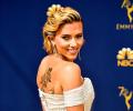 Emmys 2018: Scarlett Johansson, Padma Lakshmi look stunning