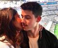 How Priyanka celebrated Nick's birthday