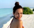 Malaika's AMAZING Maldives holiday