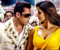 Salman's love triangle with Disha, Katrina