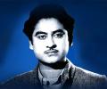 When Kishore Kumar created magic with the Burmans!