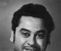 When Kishore Kumar was accompanied by an invisible boy!