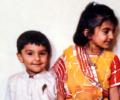 PIX: Sanjay, Abhishek, Sara celebrate Raksha Bandhan!