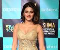 PIX: Nidhhi, Kreethy, Vijay at SIIMA awards