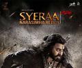 Meet the cast of Sye Raa Narasimha Reddy