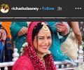 PIX: Mona Singh ties the knot