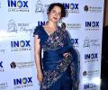 Kangana declares war on Bollywood