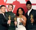 What made the Oscars SO DIFFERENT this year