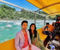 PIX: Kasautii Zindagii Kay's Swiss shoot