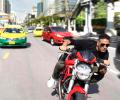 Pix: Akshay's daredevil stunts for Sooryavanshi!