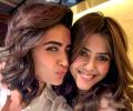 PIX: Karishma, Mouni, Anita wish Ekta!