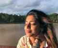 PIX: Shriya Saran's South American holiday